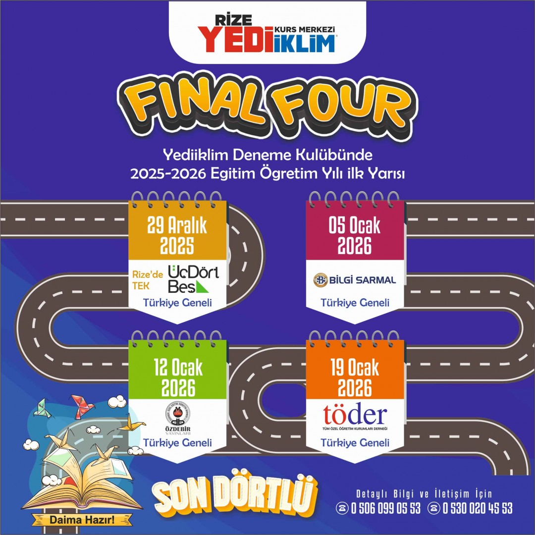 Rize Yediiklim Akademi