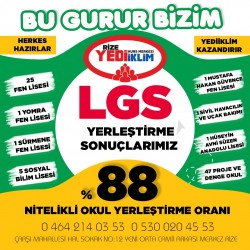 LGS KURSU