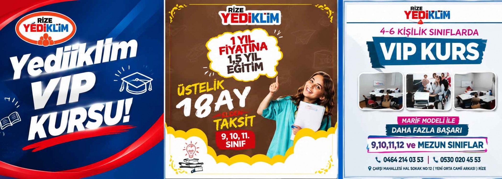 rize yediiklim