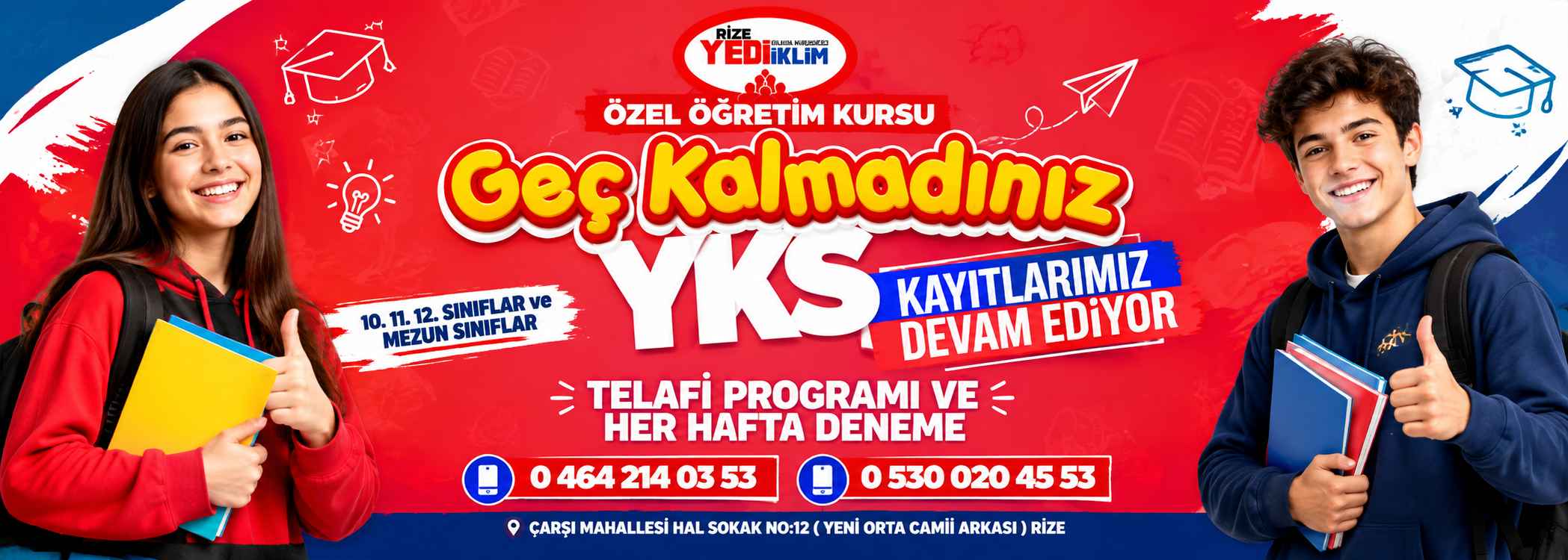 rize yediiklim